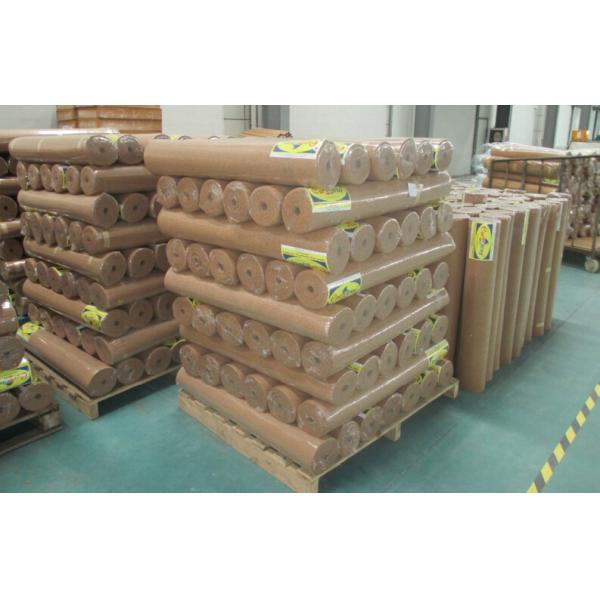 Flooring heat insulation,1~12mm thickess cork roll/cork underlay