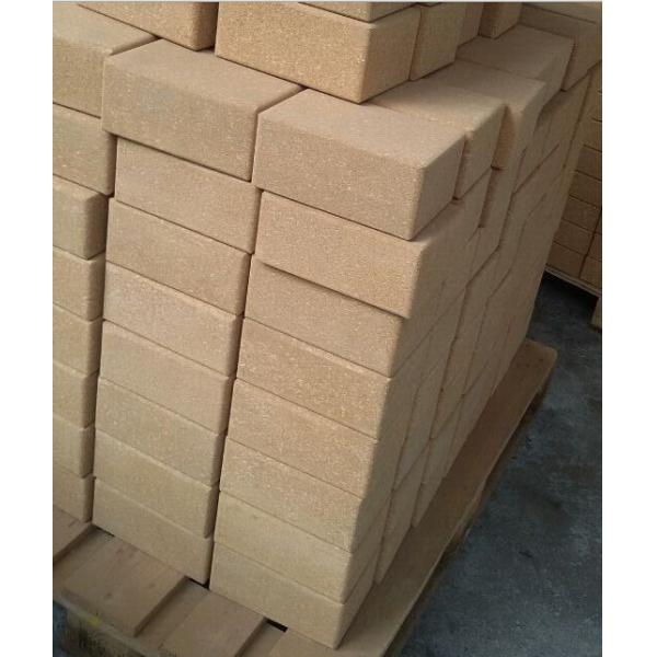 Hot Sale Eco Friendly Nature Blank Cork Yoga Block 3