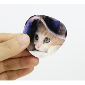 Hot Selling 50x50mm Home Decorator Souvenir Sublimation Blank Fridge Magnets for Gifts
