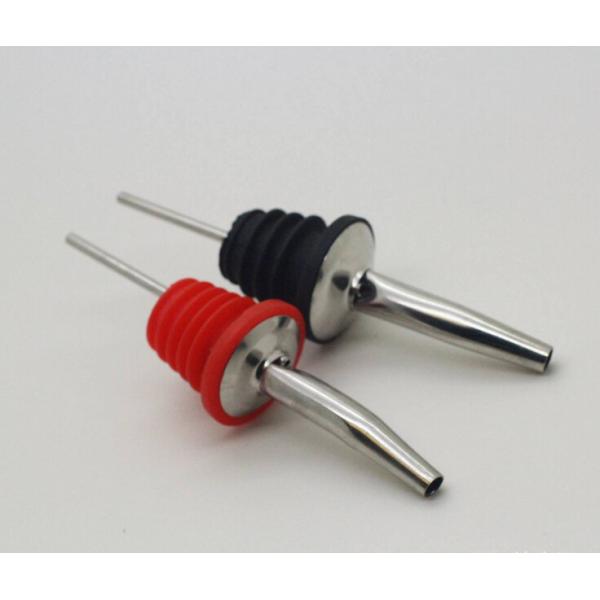 Hot Wholesale Stainless Steel Pourrer/Wine Pourer for for Ceramic/Olive Oil bottle Hot Wholesale Stainless Steel Pourrer/Wine Pourer for for Ceramic/Olive Oil bottle