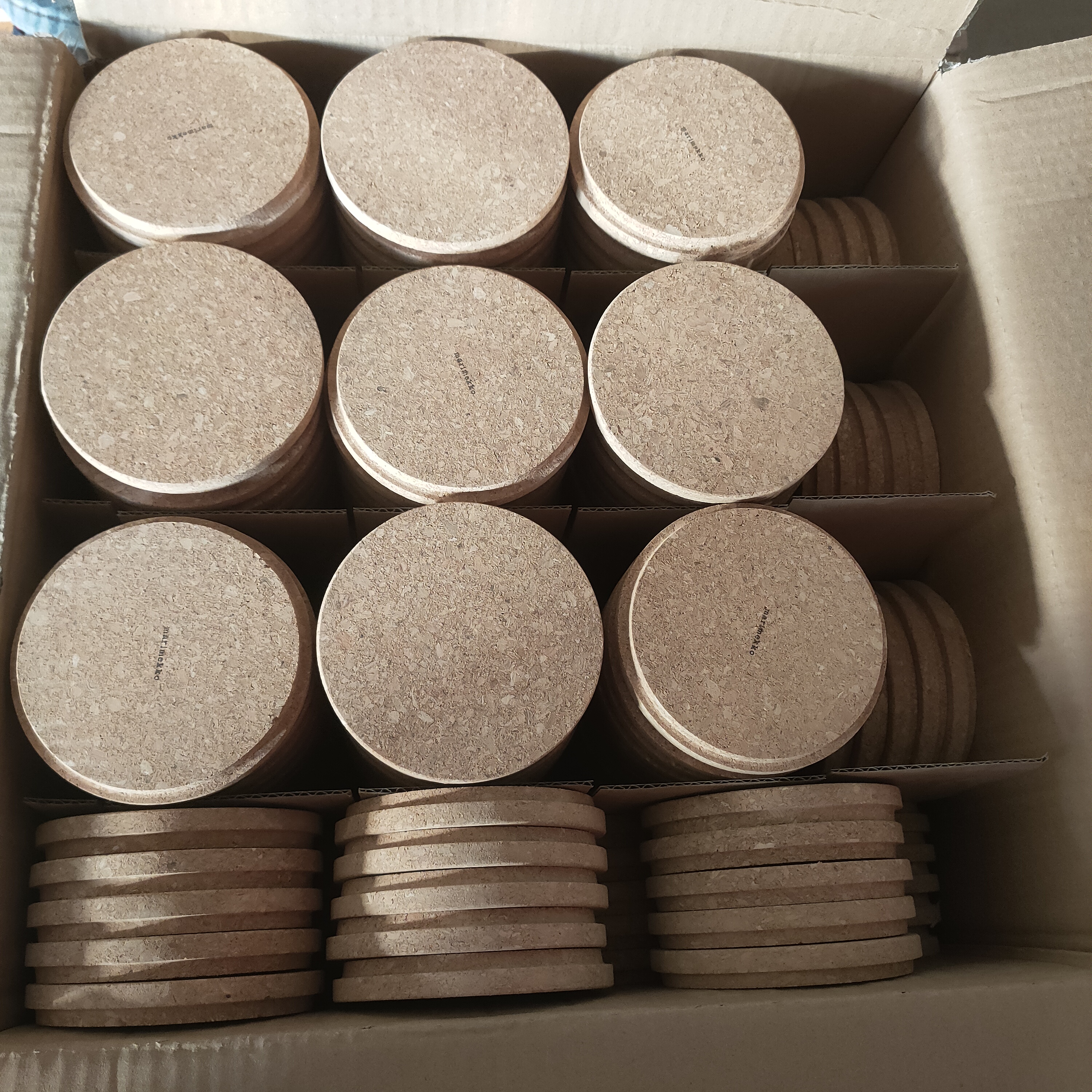 Hot Wholesale T Shape Cork Stopper for Ceramic Bottle Customized Size