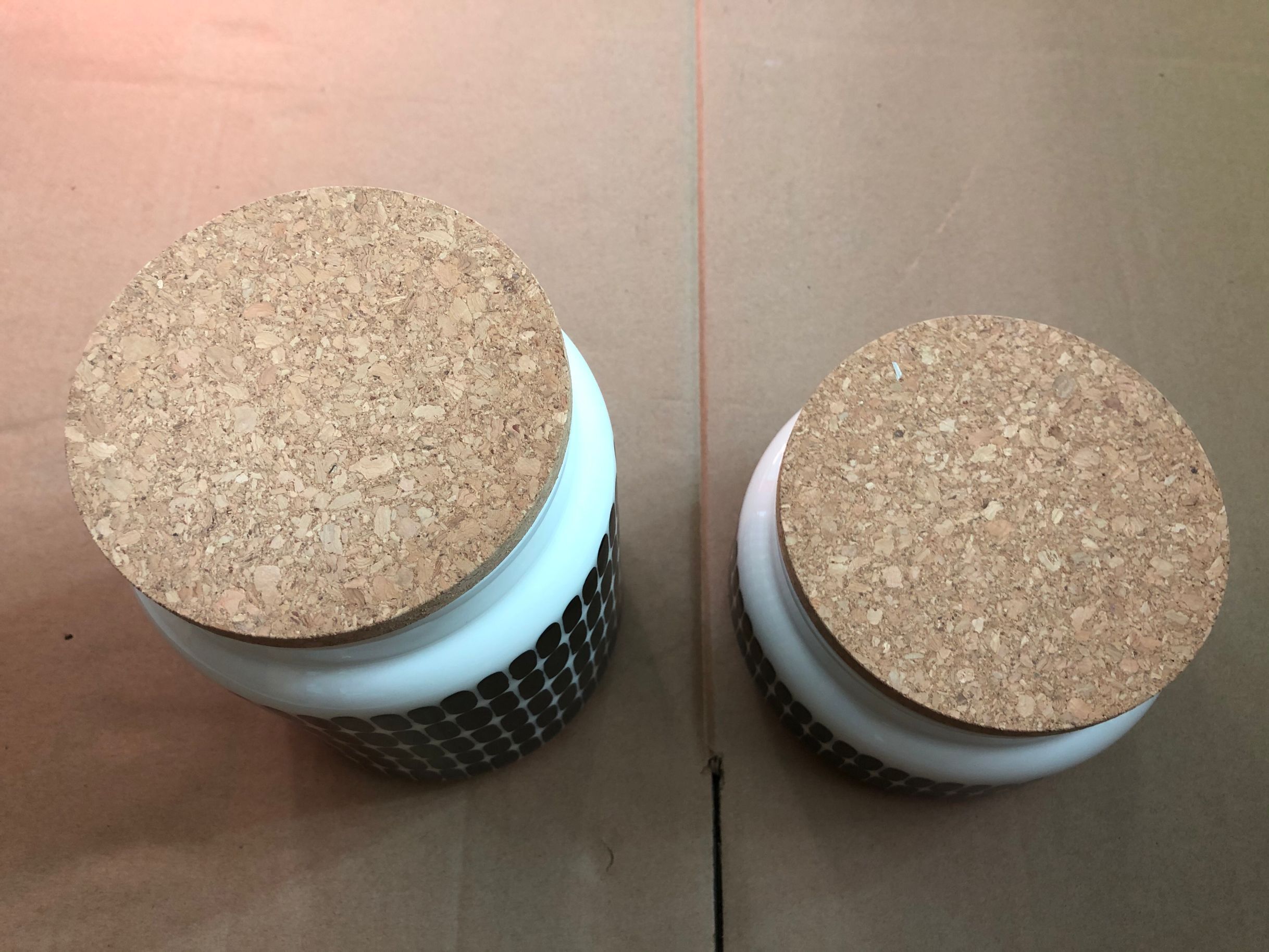 Hot Wholesale T Shape Cork Stopper for Ceramic Bottle Customized Size