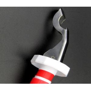 New Style Stainless Steel and Plastic Plug Lid for Wine Bottle