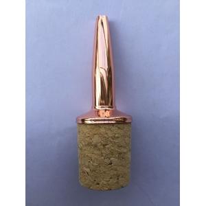 New Style Stainless Steel Dasher Cork Top for 19~20mm Diameter Bitter Bottle
