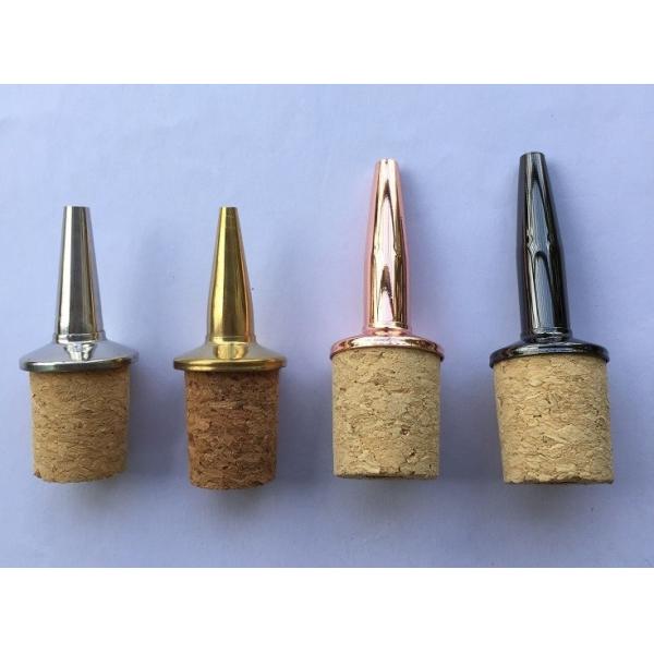 New Style Stainless Steel Dasher Cork Top for 19~20mm Diameter Bitter Bottle New Style Stainless Steel Dasher Cork Top for 19~20mm Diameter Bitter Bottle