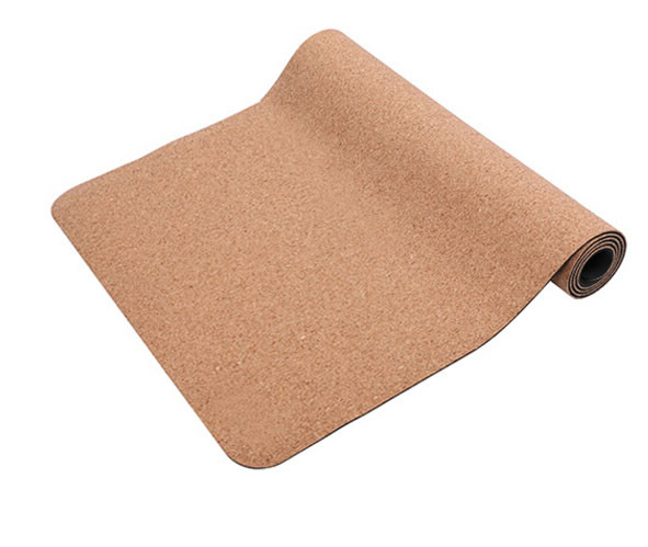 On Sale Eco-Friendly Anti Slip Natural Rubber Cork Yoga Mat thickness 3~8mm On Sale Eco-Friendly Anti Slip Natural Rubber Cork Yoga Mat thickness 3~8mm
