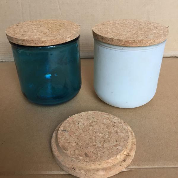 Poplular Synthetic Cork Stopper Lid for Glass Bottle, Wax Bottle