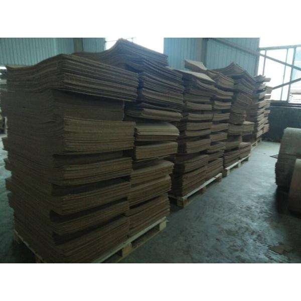 Popular Cork covering substrate/cork roll underlay,200kg/m3-300kg/m3 ,good sound and heat insulation