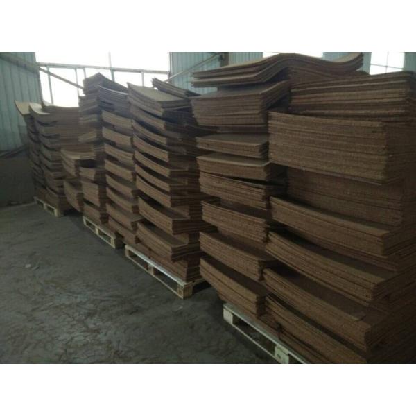 Popular Cork covering substrate/cork roll underlay,200kg/m3-300kg/m3 ,good sound and heat insulation