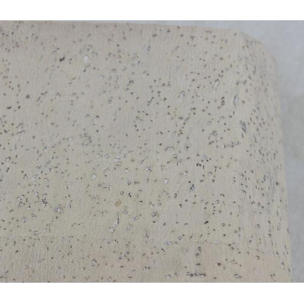 Promtional 1.4m Width Colored Cork Fabric in Nature Color for Shoes