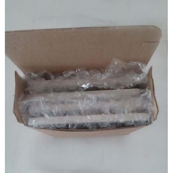 Round ceramic coaster with cork backing and UV printed/ silkscreen logo