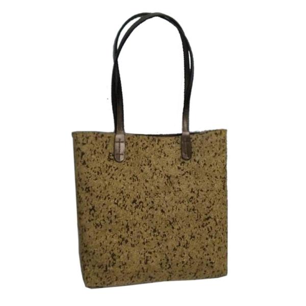 Shopping handbage, Promotional Style Women Cork Handbag for Wholesale Shopping handbage, Promotional Style Women Cork Handbag for Wholesale