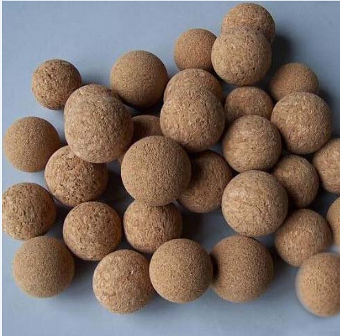 Small cork balls for whristle, fishing float Small cork balls for whristle, fishing float