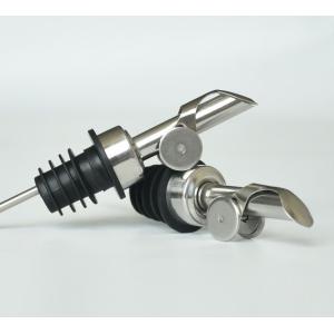 Stainless Steel Olive Oil Pourer - Easy Pour & Non-Drip