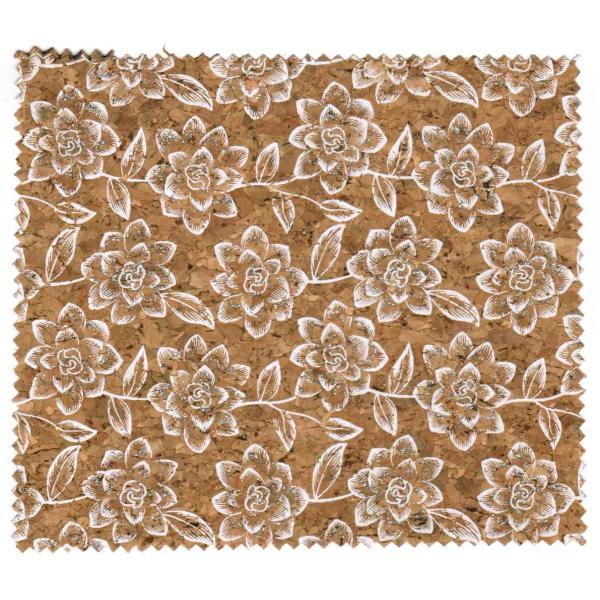 Top rated nature cork fabric/leather for wallet/handbag making,waterproof and dust resistance