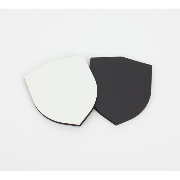 Unique Style 60x50mm Home Decorator Souvenir Sublimation Blank Fridge Magnets for Gifts