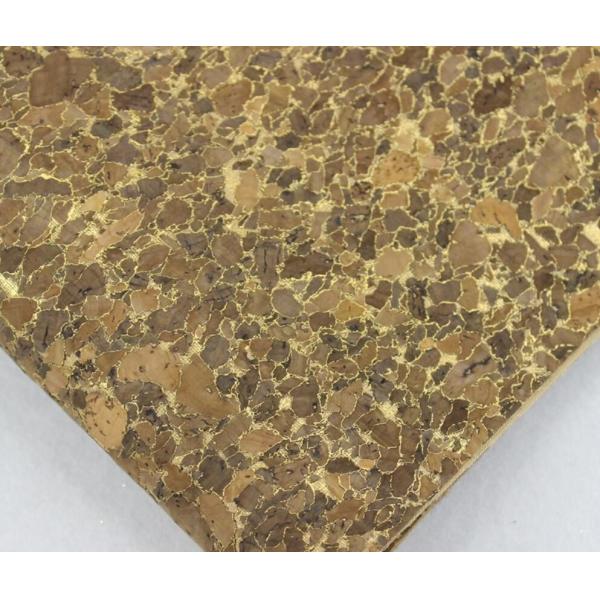 Wholesale 1.35m Width Nature Cork Fabric/Leather with Dark and Golden Color for Sofa, Phone Cover Making Wholesale 1.35m Width Nature Cork Fabric/Leather with Dark and Golden Color for Sofa, Phone Cover Making