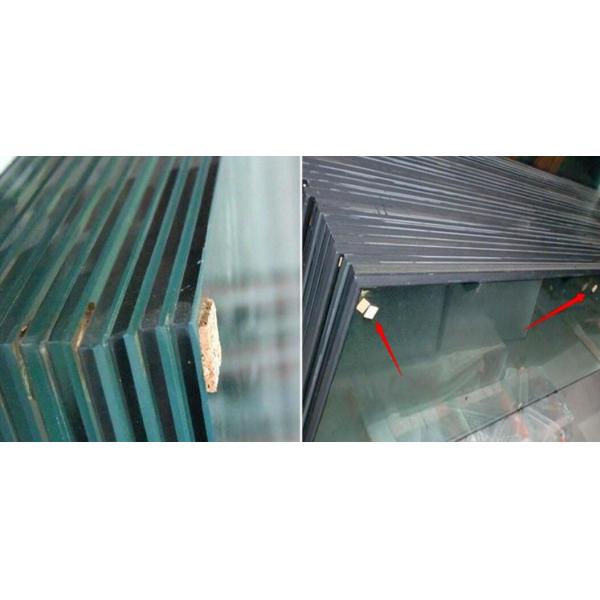 Wholesale 25x25x4MM Red Rubber +1MM Cling Foam of Glass Protective Red EVA Spacer separator protector pads By Sheet