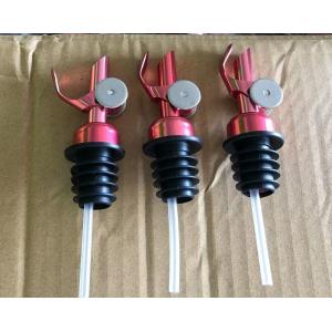 Wholesale Competitive Price 12cm Self Closing Spout, 4 Colors Available Siver/Gold/Red/Green