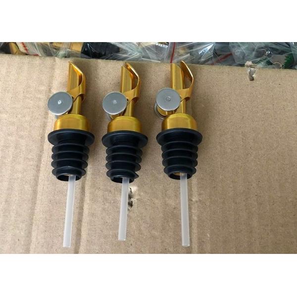 Wholesale Competitive Price 12cm Self Closing Spout, 4 Colors Available Siver/Gold/Red/Green Wholesale Competitive Price 12cm Self Closing Spout, 4 Colors Available Siver/Gold/Red/Green