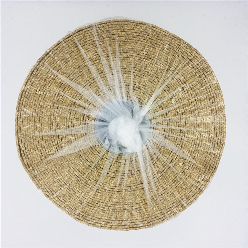 Wholesale Price 35*35*14+2MM Protection Spacers with Foam Separator Cork Pads For Glass