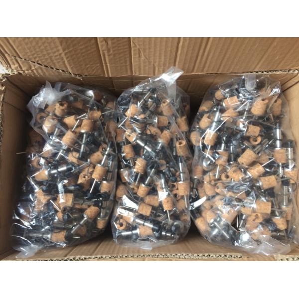 Wholesale Stainless Steel Liquid Pourer for Olive Oil Wine with Stainless Steel Cap, Good Quality and Competitive Price